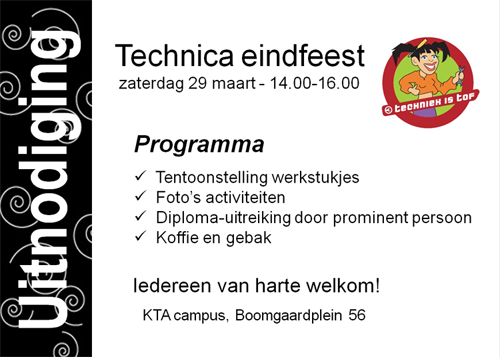 Technica Turnhout - Open Atelier Dag